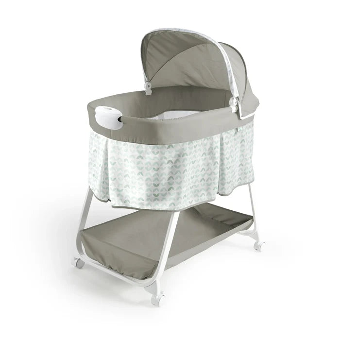 Ingenuity Snuggity Snug Soothing Vibrations Bassinet (Nimbu)