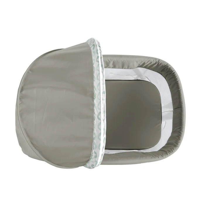 Ingenuity Snuggity Snug Soothing Vibrations Bassinet (Nimbu)