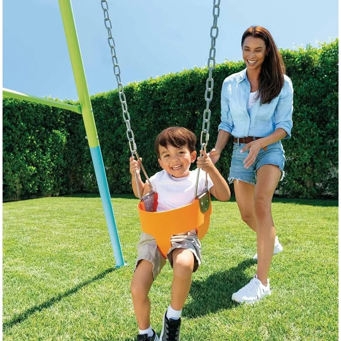 Intex 2 In 1 Swing Set (3-10 Years Old)