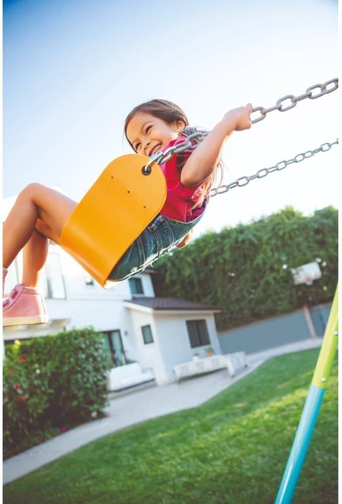Intex 2 In 1 Swing Set (3-10 Years Old)