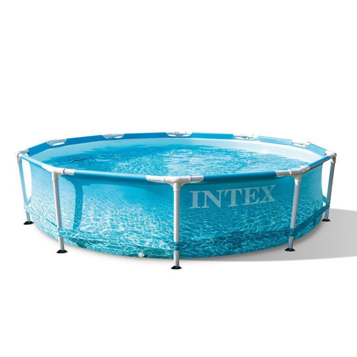 Intex Beachside Metal Frame (3.05M X 76Cm)