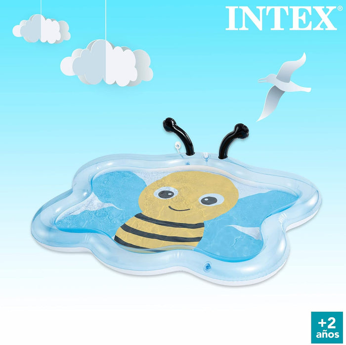 Intex Bumble Bee Spray Pool (127 cm x 102 cm x 28 cm)