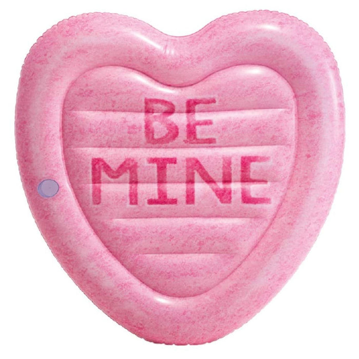 Intex Candy Heart Island Pool Float