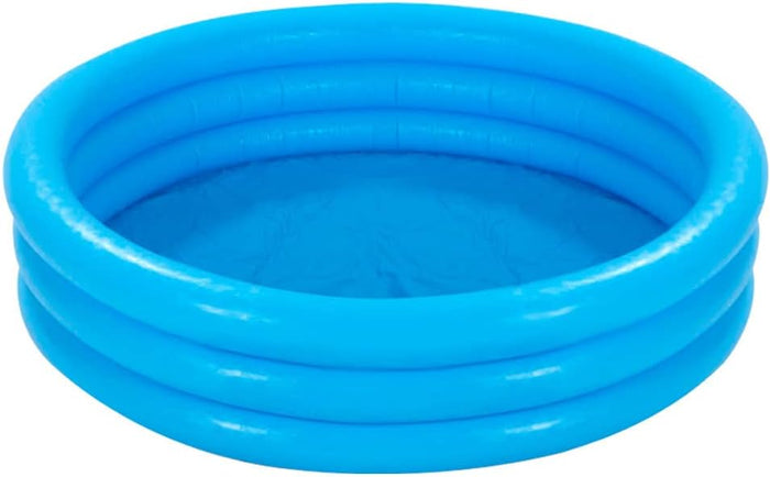 Intex Crystal Blue Pool, 3-Ring (1.47mx33cm)