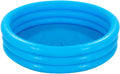 Intex Crystal Blue Pool, 3-Ring. (1.68mx38cm)