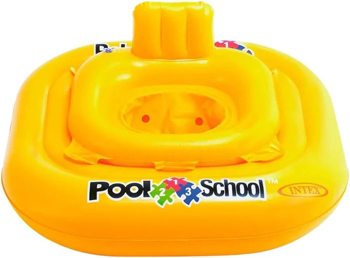 Intex Deluxe Baby Float Pool School