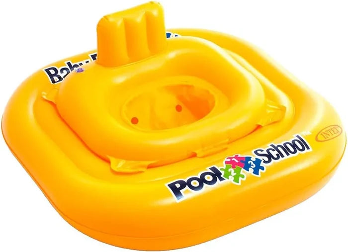 Intex Deluxe Baby Float Pool School