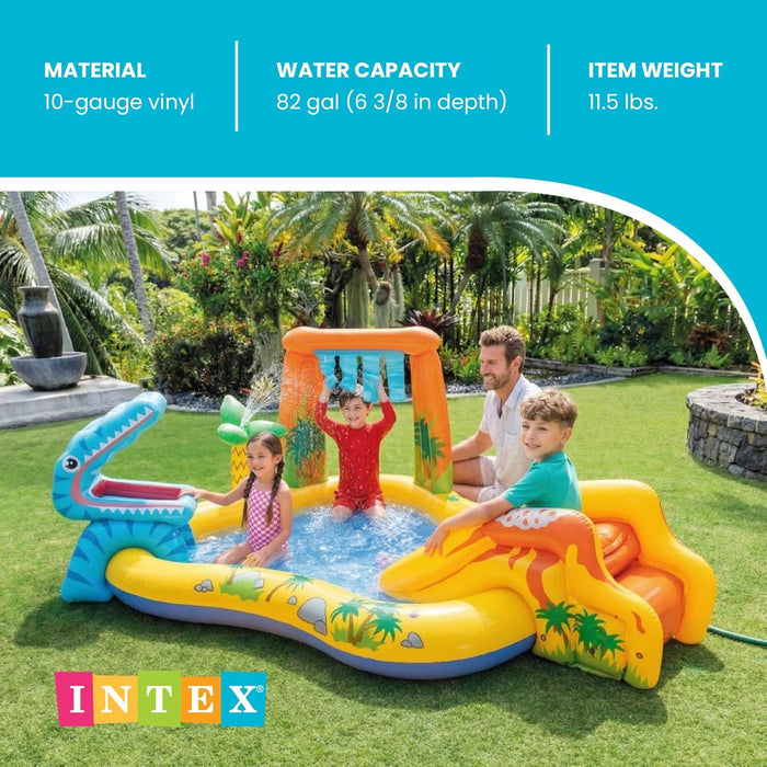 Intex Dinosaur Play Center