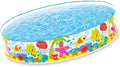 Intex Fun At The Beach Snapset Pool (1.52mx25cm)