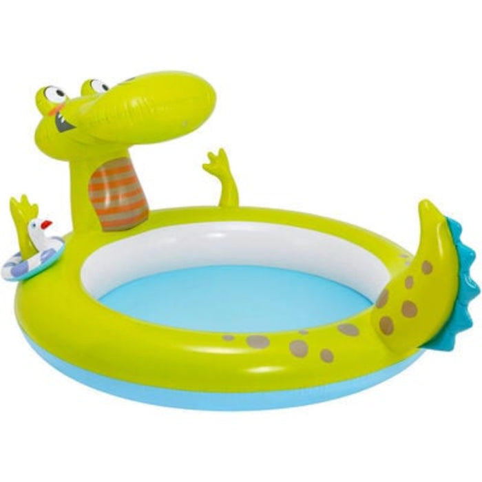 Intex Gator Spray Pool for kids