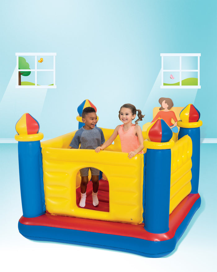 Intex Jump-O-Lene Castle Bouncer