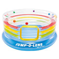 Intex Jump O Lene Transparent Ring