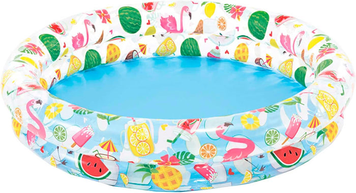 Intex Just So Fruity Pool Set