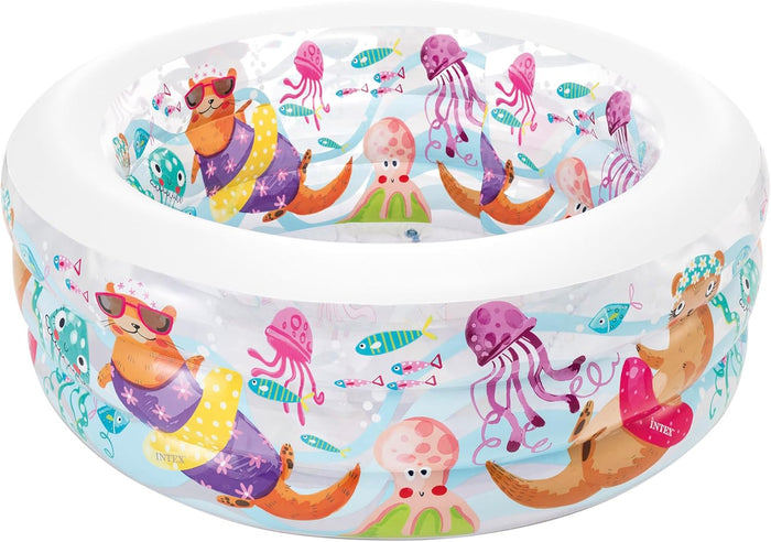 Intex Little Otter Pool, W/ Infl. Floor (1.52mx56cm)