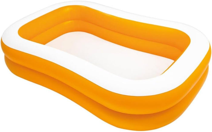 Intex Mandarin Swim Center Family Pool (2.29mx1.52mx48cm)