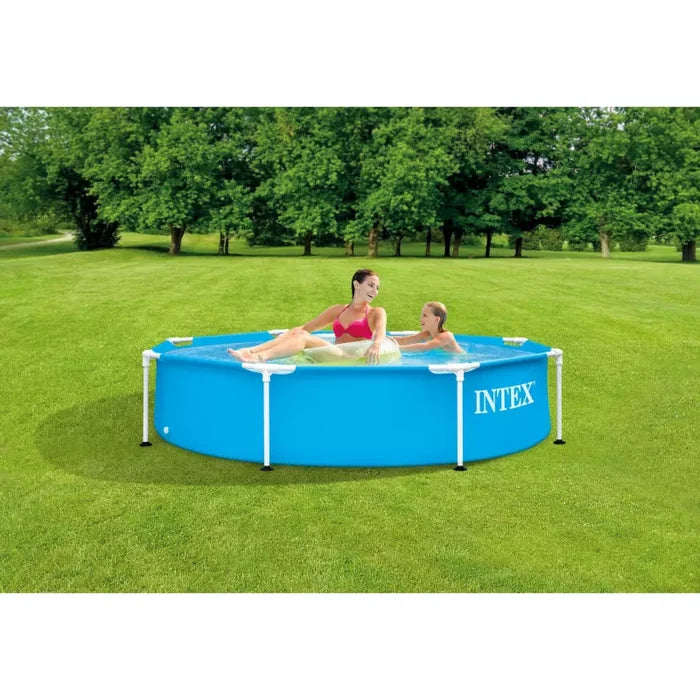 Intex Metal Frame Pool (2.44mx51cm)