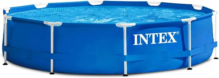 Intex Metal Frame Pool Set (3.66mx76cm)