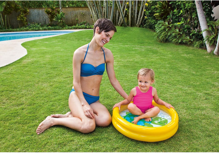 Intex My First Pools, Ages 1-3, Polybag 61cmx15cm