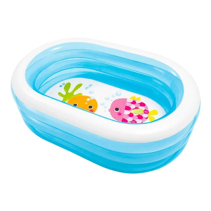 Intex My Sea Friends Pool (1.63mx1.07mx46cm)