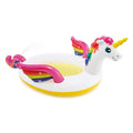 Intex Mystic Unicorn  Spray Pool (107"X76"X41")
