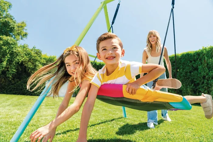 Intex Nest Swing Set (201 cm x 235cm x 200cm)