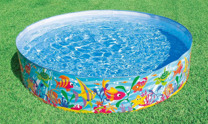 Intex Ocean Play Snapset Pool (1.83mx38cm)
