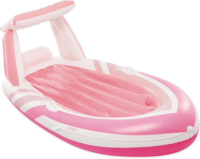 Intex Paradise Boat Float (Pink)