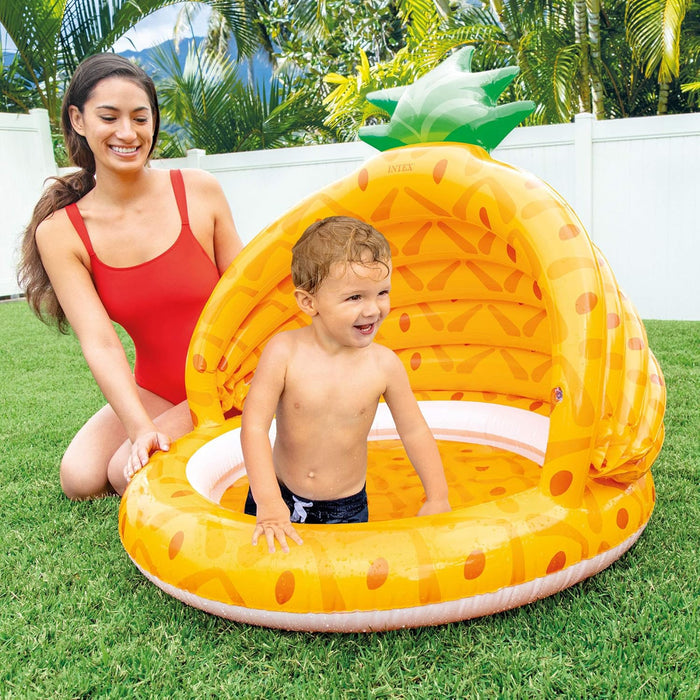 Intex Pineapple Baby Pool