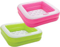 Intex Play Box Pools (86cmx86cmx25cm)