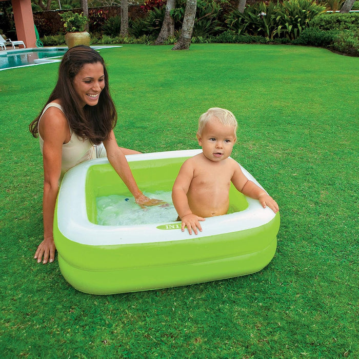 Intex Play Box Pools (86cmx86cmx25cm)