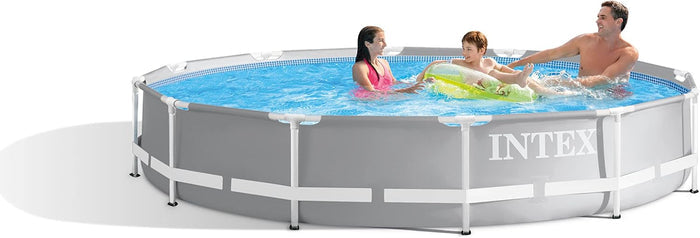 Intex Prism Frame Premium Pool (3.66mx76cm)