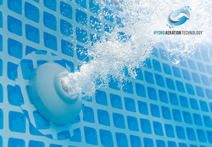 Intex Prism Frame Premium Pool (3.66mx76cm)