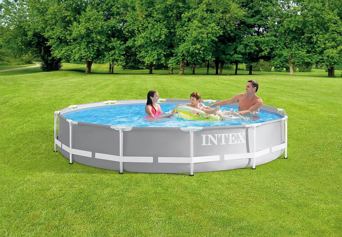 Intex Prism Frame Premium Pool (3.66mx76cm)