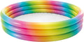 Intex Rainbow Ombre Pool 3-Ring