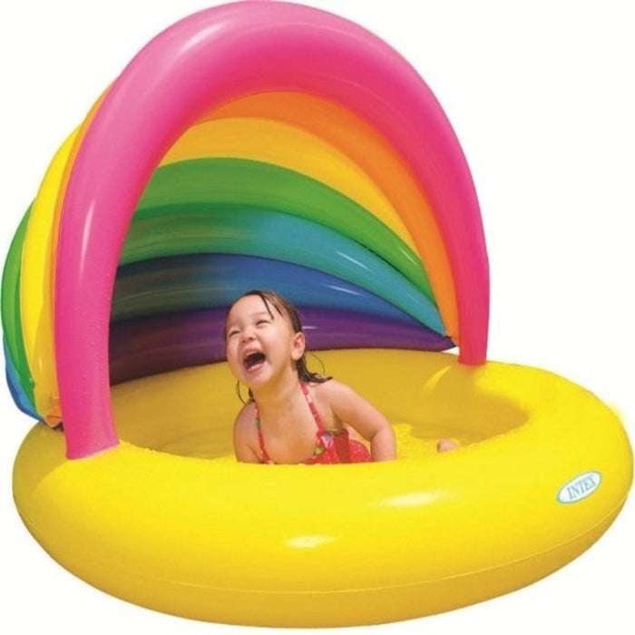 Intex Rainbow Shade Pool