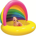 Intex Rainbow Shade Pool