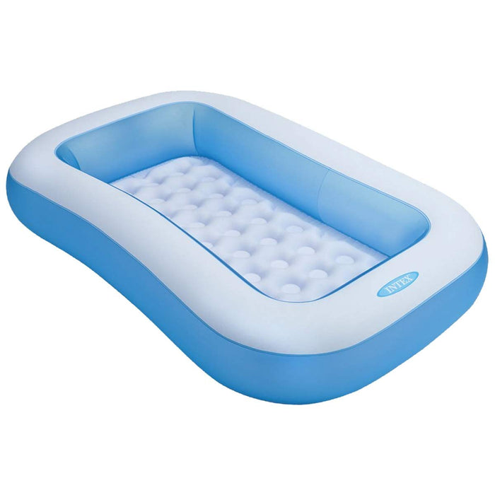 Intex Rectangular Pool (1.66mx1mx25cm)