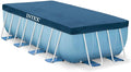 Intex Rectangular Pool Cover