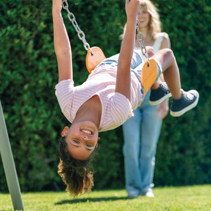 Intex Saucer and Swing 2 Feature Set (3-10 Years Old)