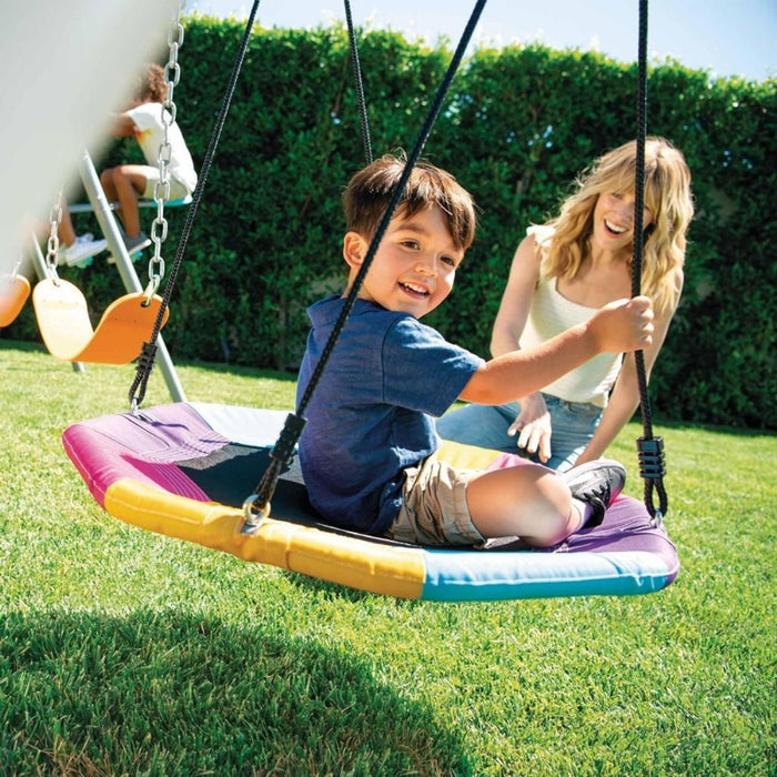 Intex Saucer and Swing 3 Feature Set (3-10 Years Old)