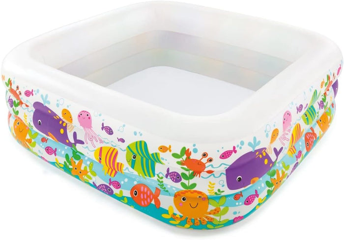 Intex Sea Aquarium Pool (1.59mx1.59mx50cm)