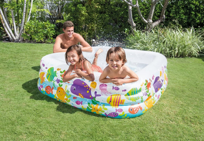Intex Sea Aquarium Pool (1.59mx1.59mx50cm)