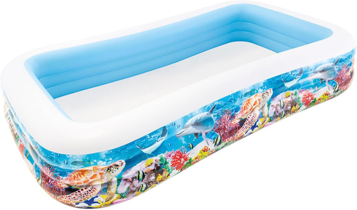 Intex Sealife Swim Center Pool (3.05mx1.83mx56cm)