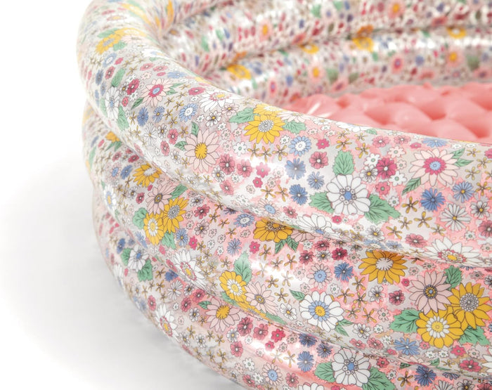 Intex Sweet Blossom Baby Pool.