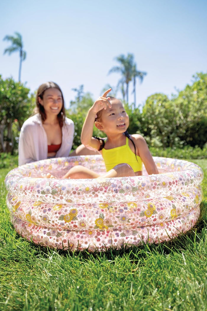 Intex Sweet Blossom Baby Pool.