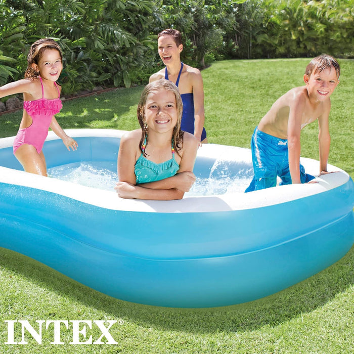 Intex Swim Center Family Pool (2.03mx1.52mx48cm)