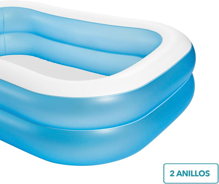 Intex Swim Center Family Pool (2.03mx1.52mx48cm)