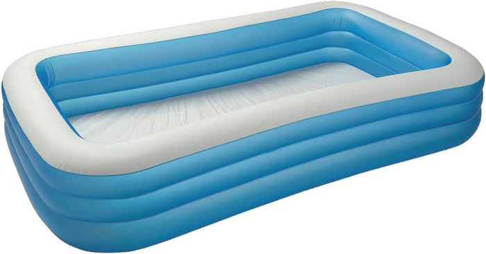 Intex Swim Center Family Pool (2.62mx1.75mx56cm)