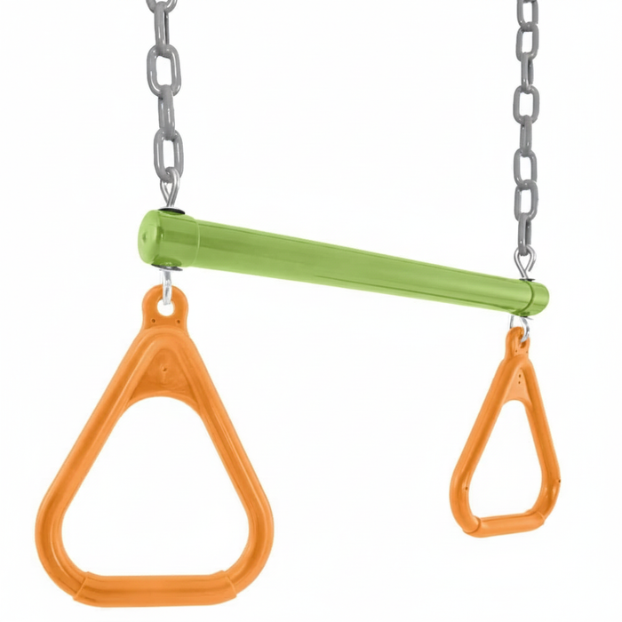 Intex Trapeze Swing With Rings (3-10 Years Old)