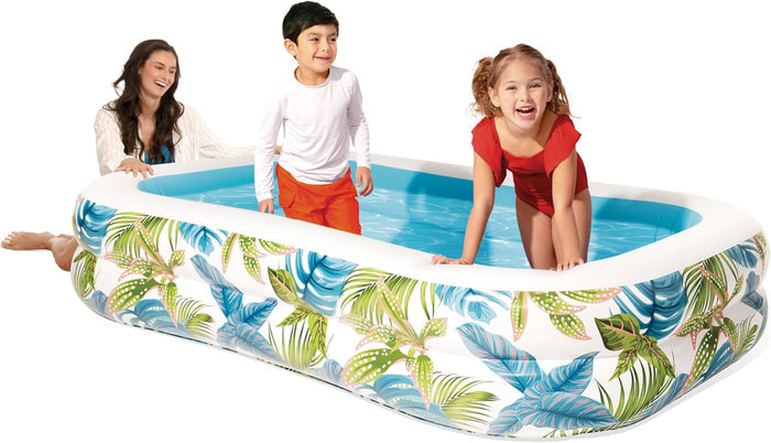 Intex Tropical Swim Centre Family.